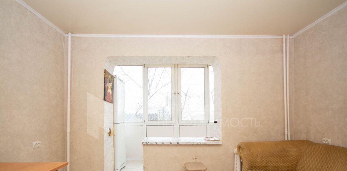 квартира г Тюмень р-н Центральный ул Щорса 1а фото 4