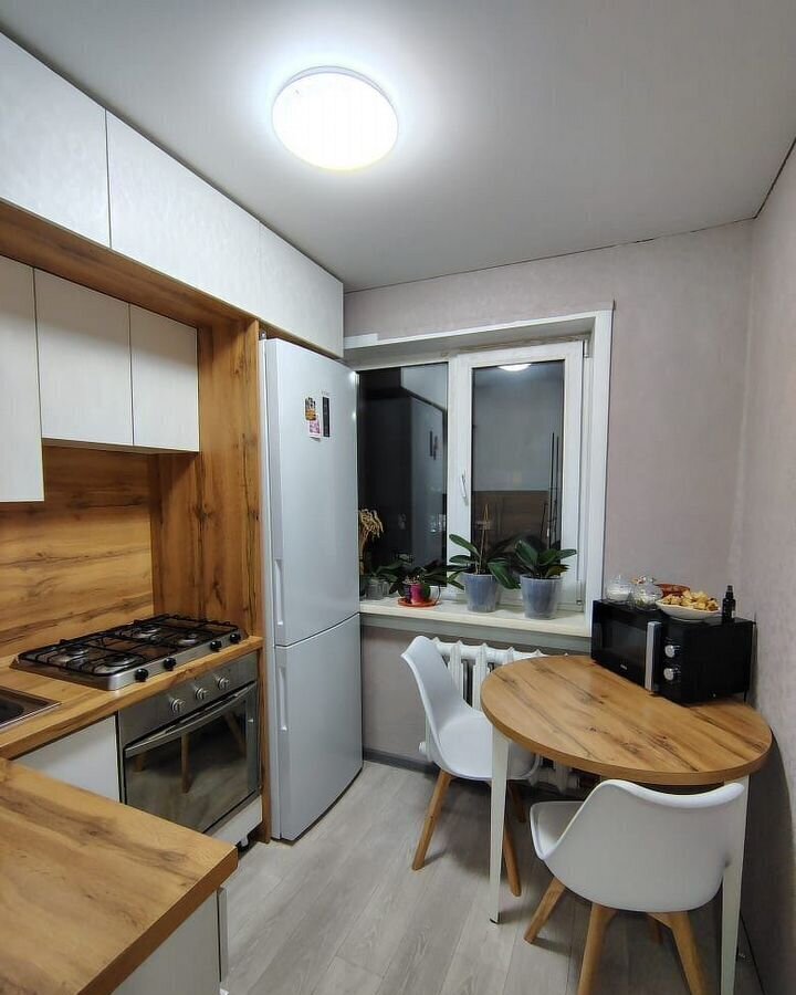 квартира г Москва метро Водный стадион ул Смольная 19к/3 фото 5