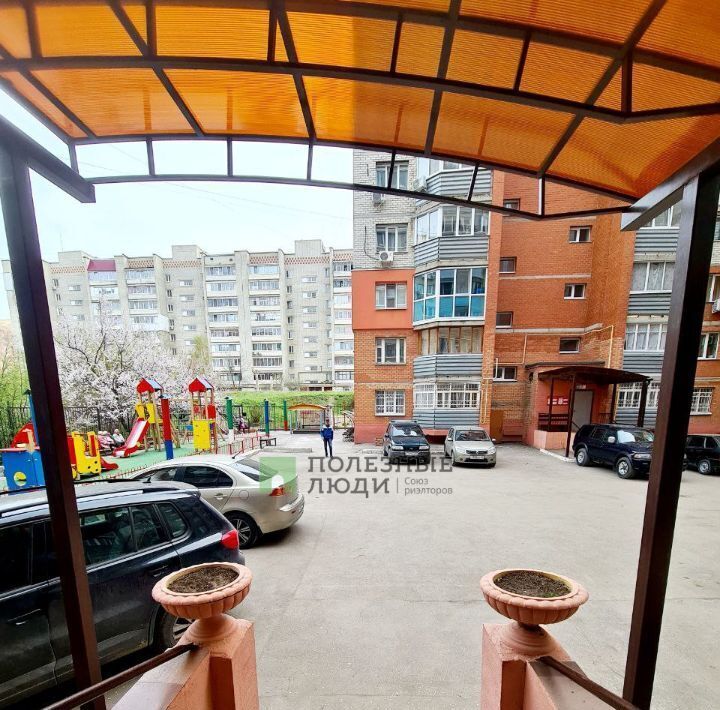квартира г Саратов р-н Ленинский ул Хабаровская 25 фото 19