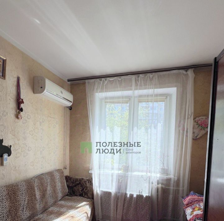 квартира г Саратов р-н Заводской ул. Имени Н. Г. Чернышевского, 17 фото 5