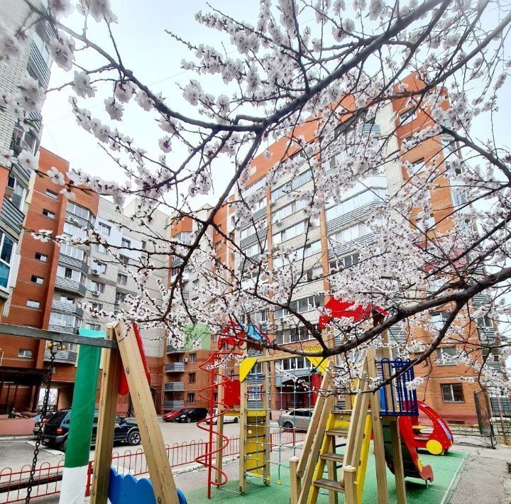 квартира г Саратов р-н Ленинский ул Хабаровская 25 фото 22