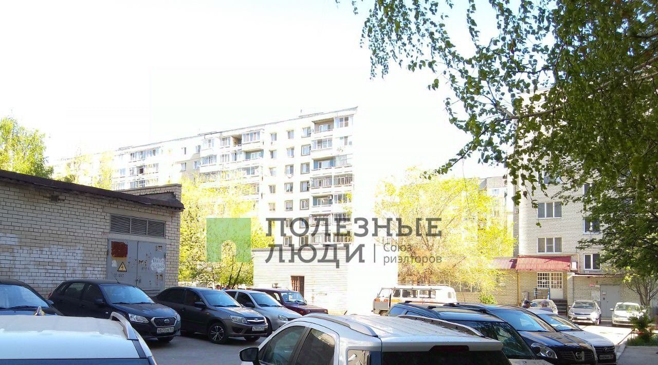 квартира г Саратов р-н Заводской ул Кавказская 4а фото 30