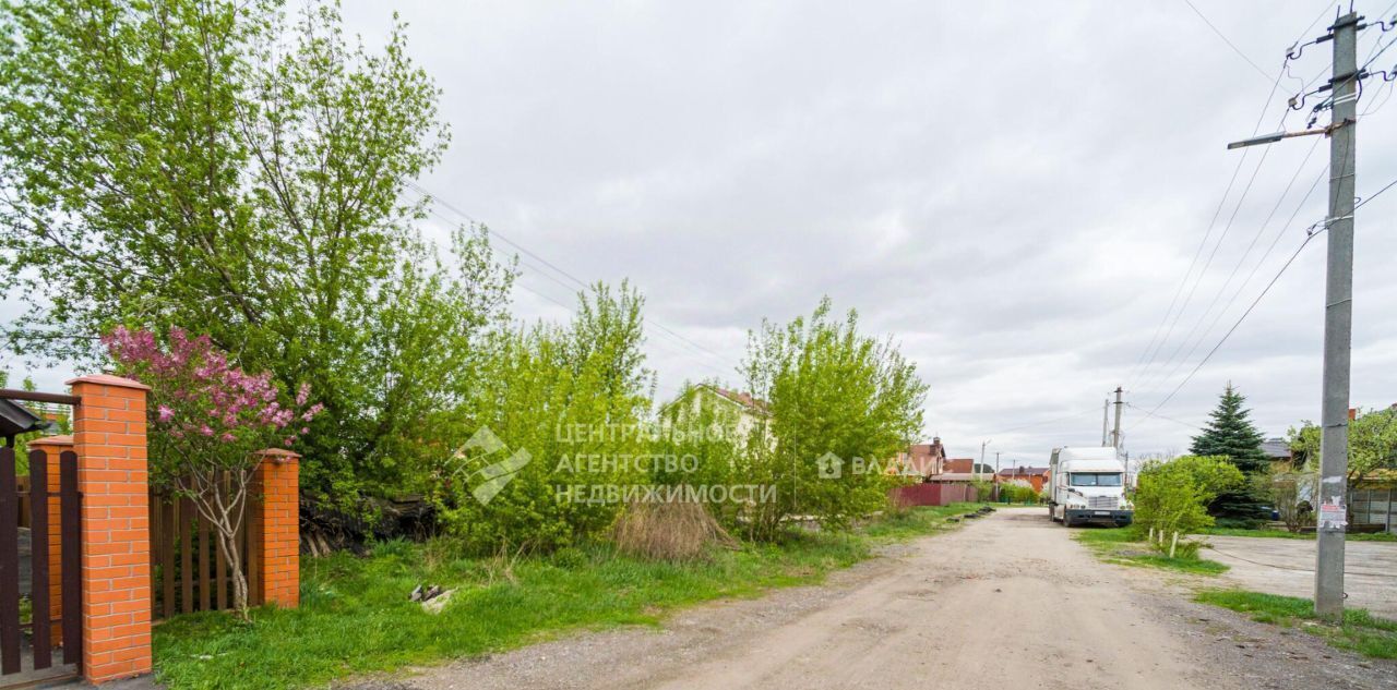 земля г Рязань р-н Московский пер 3-й Озерный фото 1