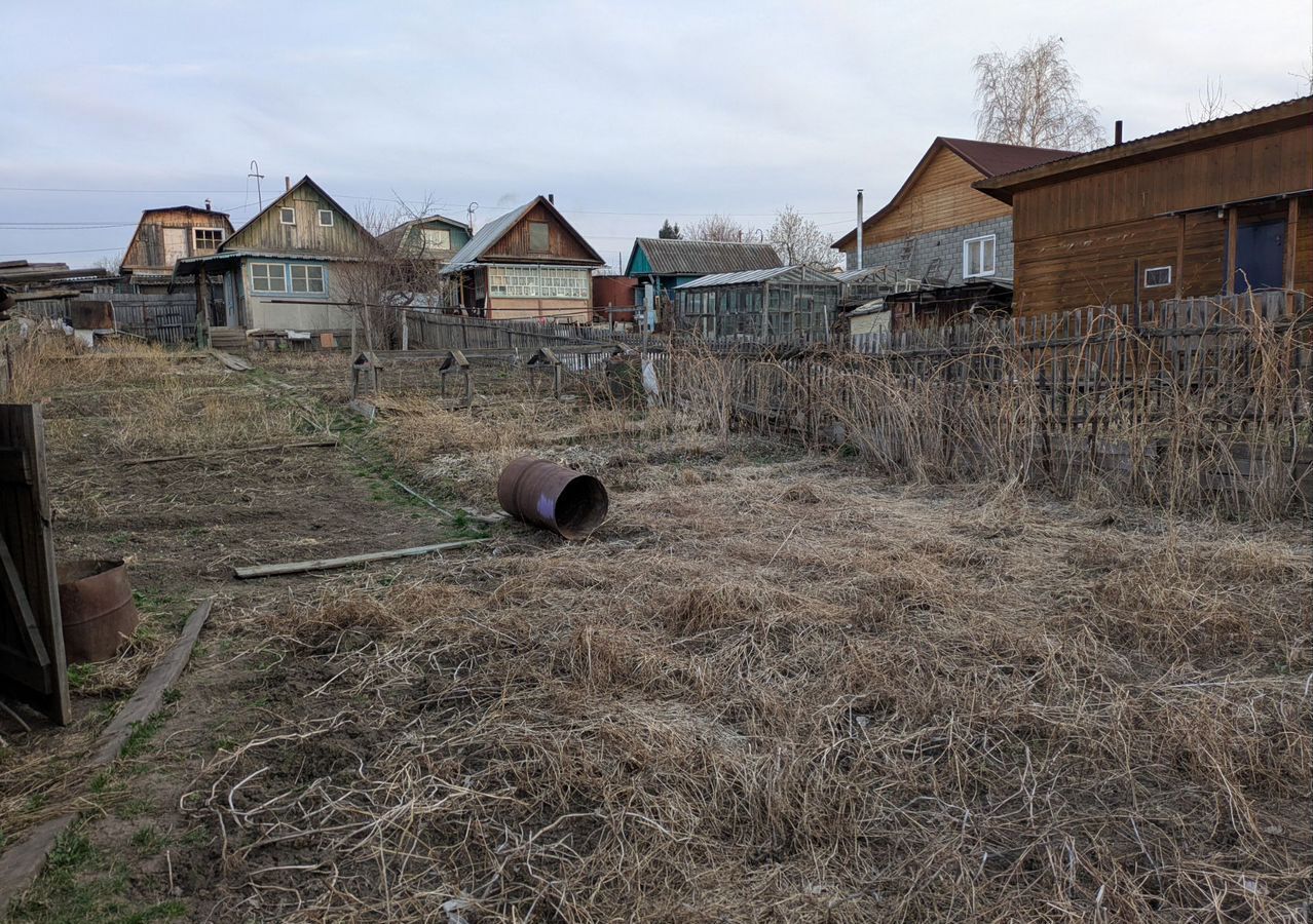 дом г Красноярск р-н Октябрьский снт Победа ул. Бригада № 4, 14 фото 3