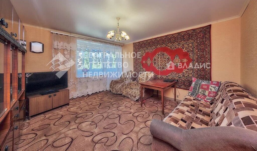квартира г Рязань р-н Московский ул Коломенская 3 фото 4