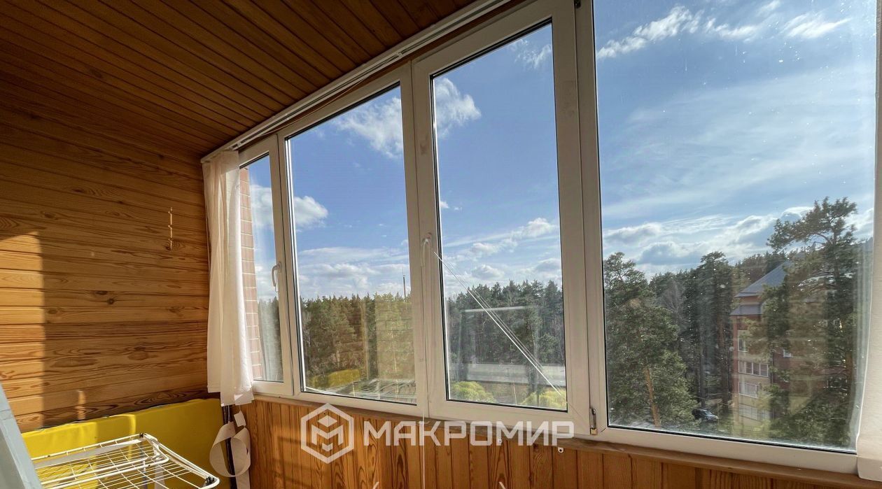 квартира г Чебаркуль тер Санаторий Сосновая горка 7 фото 12