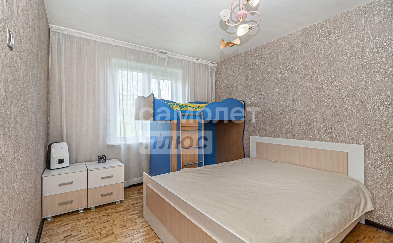 квартира г Челябинск р-н Курчатовский ул Чичерина 15 фото 6