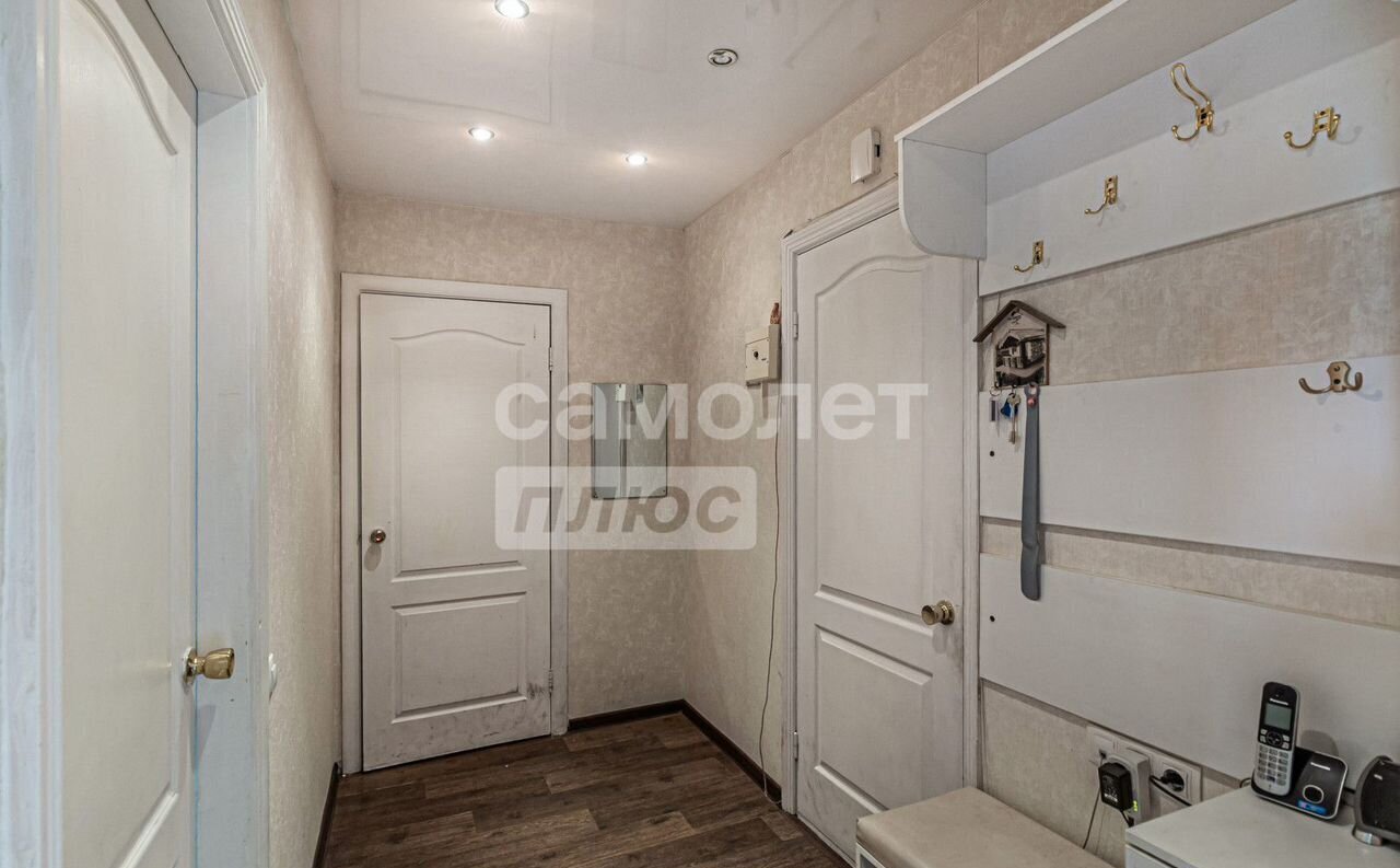 квартира г Челябинск р-н Курчатовский ул Чичерина 15 фото 9