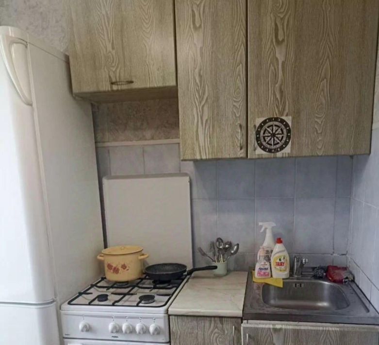 квартира г Подольск пр-кт Октябрьский 1 Подольск фото 9