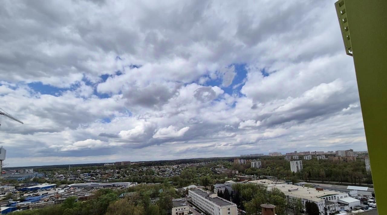 квартира г Красногорск ул Александровская 4 Красногорская фото 12