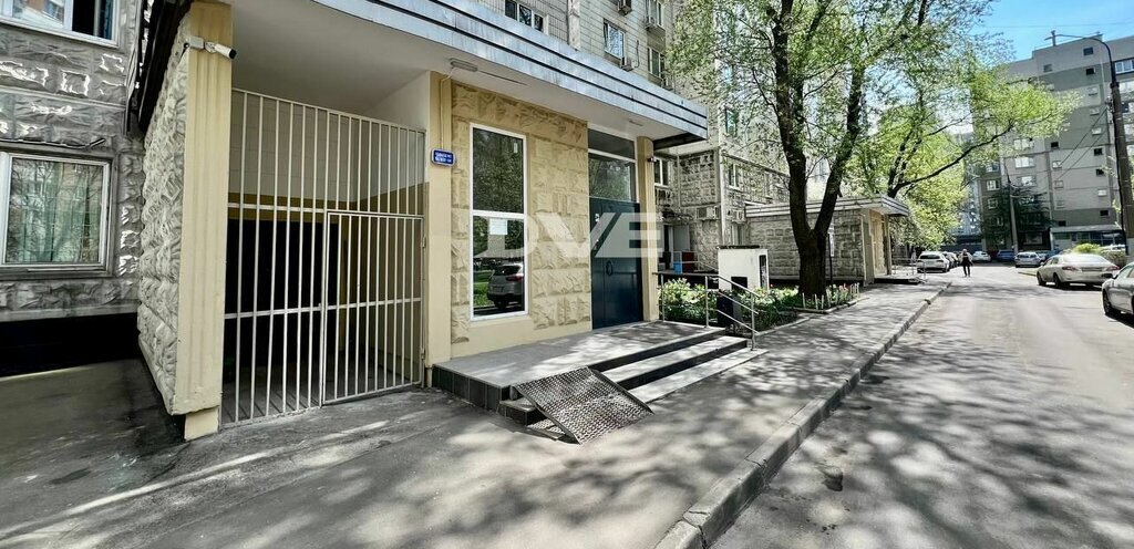 квартира г Москва метро Улица Старокачаловская б-р Дмитрия Донского 2к/1 фото 20