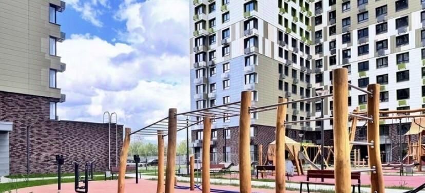 квартира г Красногорск ул Александровская 4 Красногорская фото 22