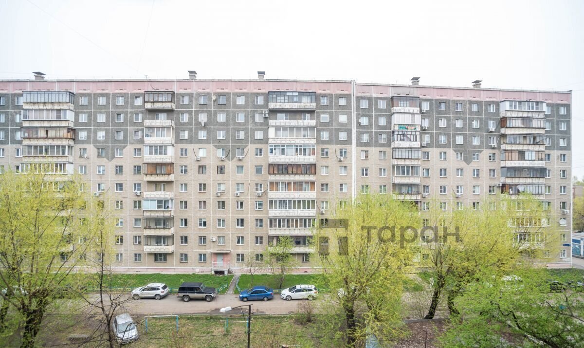 квартира г Челябинск р-н Курчатовский пр-кт Комсомольский 38 фото 11