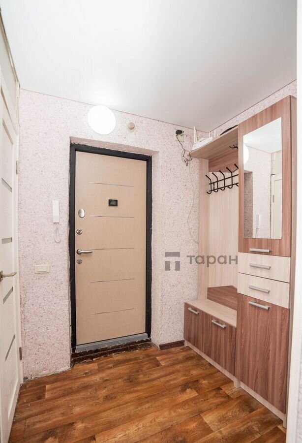 квартира г Челябинск р-н Курчатовский пр-кт Комсомольский 38 фото 19