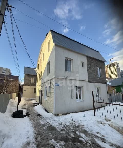 квартира г Уфа р-н Ленинский ул Чкалова 96 фото 16