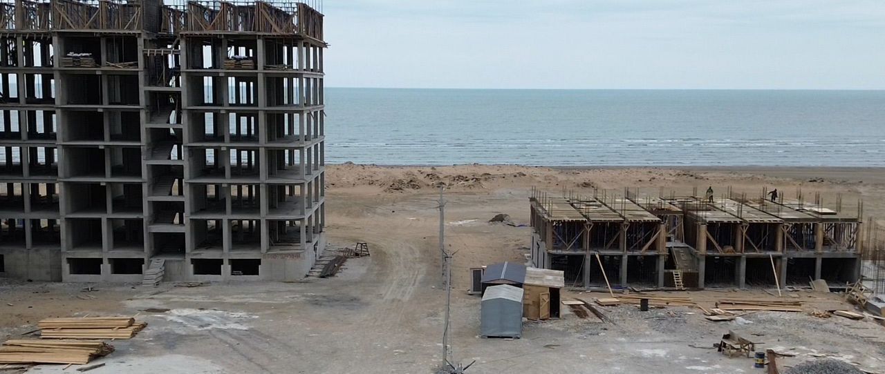 квартира г Махачкала р-н Ленинский Причальная ул., 16 фото 15