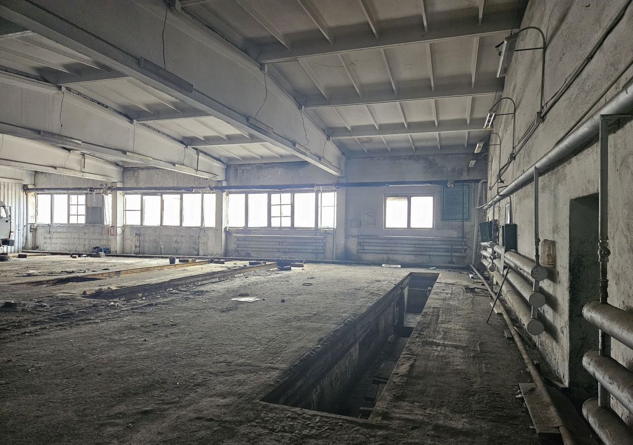 производственные, складские г Полевской ул Володарского 101 фото 5