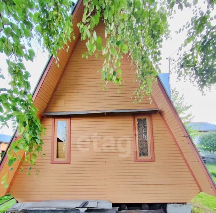 дом г Сыктывкар Максаковское тер., Светлана СНТ, 157 фото 1