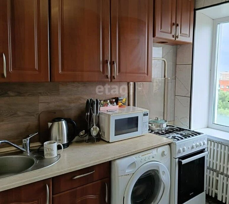 квартира г Омск ул Химиков 6/2 фото 1