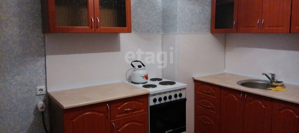 квартира г Омск ул Осоавиахимовская 185к/3 фото 1