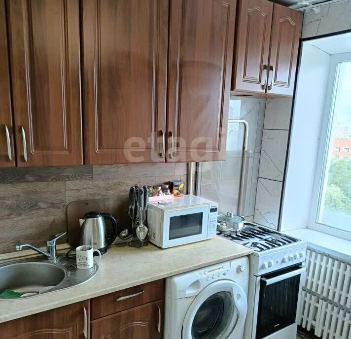 квартира г Омск ул Химиков 6/2 фото 2