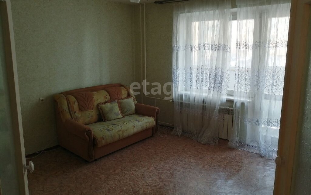 квартира г Омск ул Осоавиахимовская 185к/3 фото 4