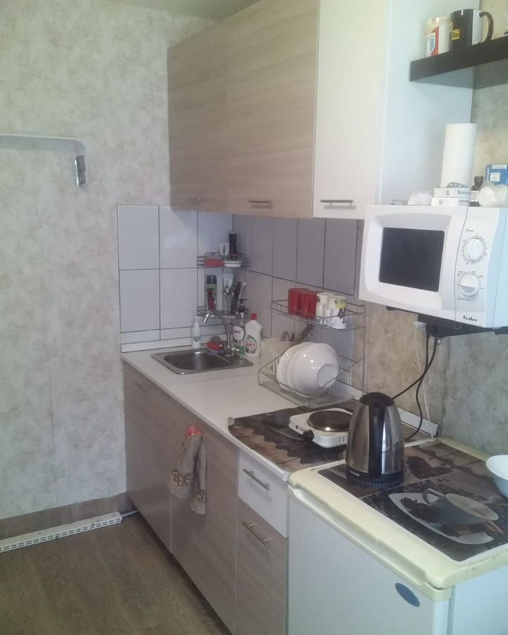 квартира г Красноярск р-н Железнодорожный ул Толстого 47 фото 1