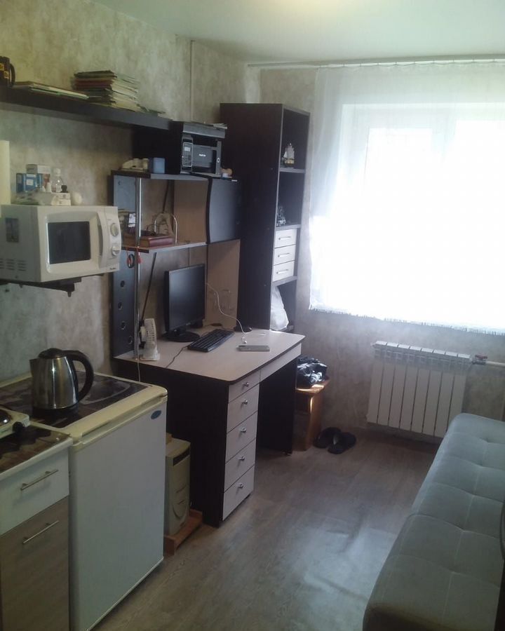 квартира г Красноярск р-н Железнодорожный ул Толстого 47 фото 3