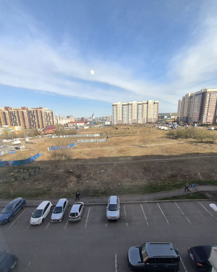 квартира г Красноярск р-н Центральный ул Чернышевского 118 фото 6