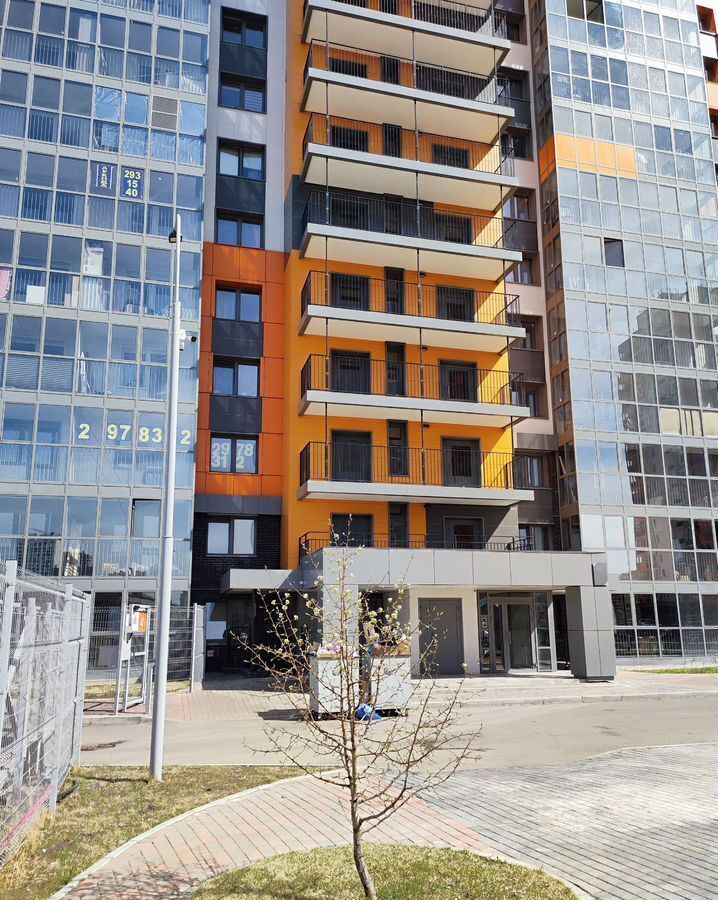 квартира г Красноярск р-н Кировский ул Аральская 53 фото 30