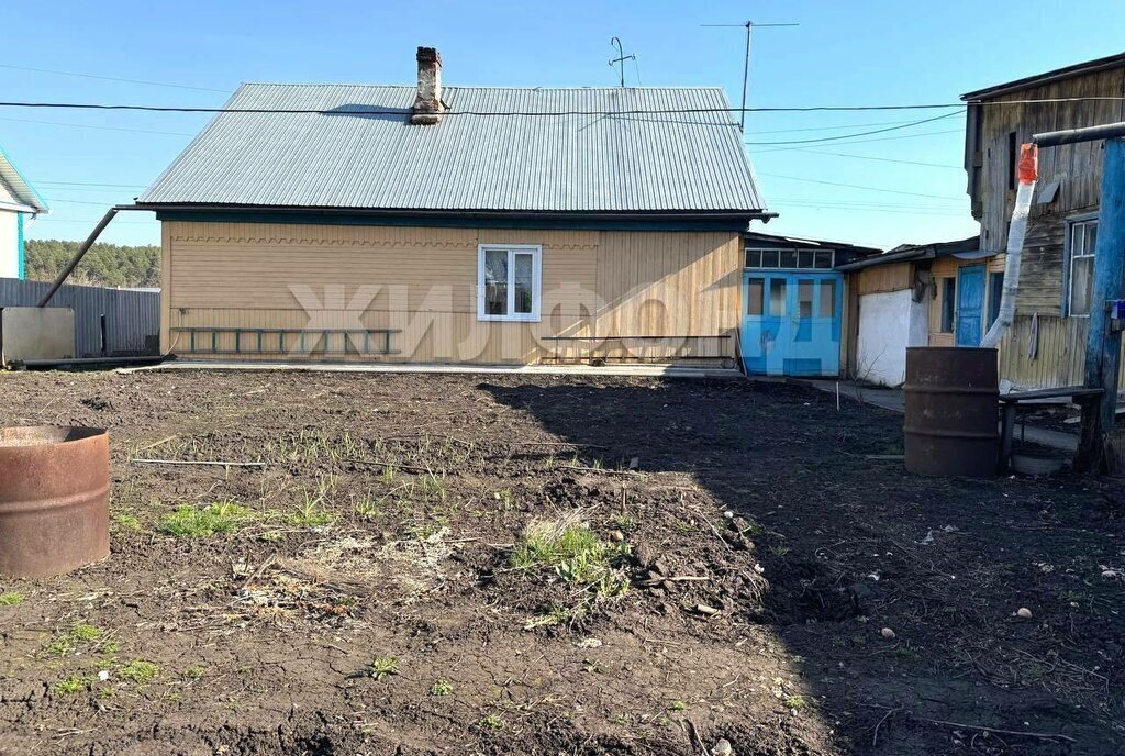 дом р-н Тогучинский г Тогучин ул Обская фото 2