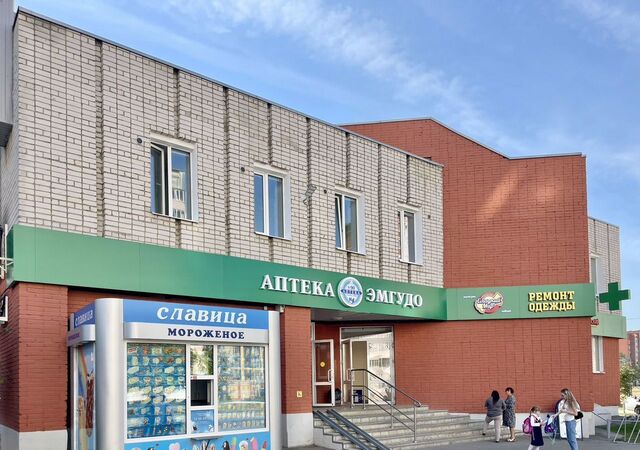 торговое помещение дом 3а фото
