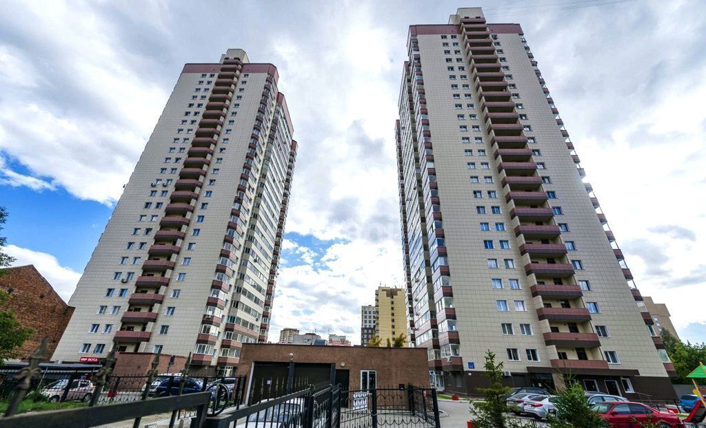 квартира г Новосибирск ул Романова 60 Площадь Ленина фото 4