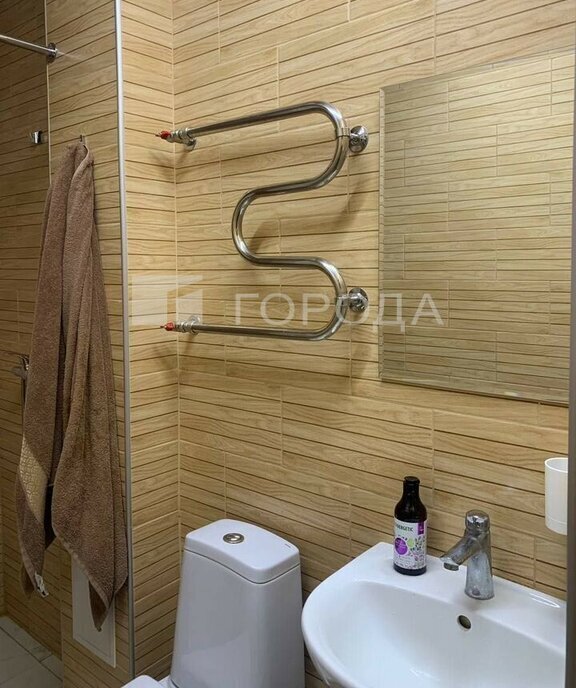 квартира г Новосибирск Октябрьская ул Покатная 20 фото 3