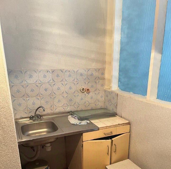 комната р-н Куйбышевский г Куйбышев кв-л 6-й 7 фото 4