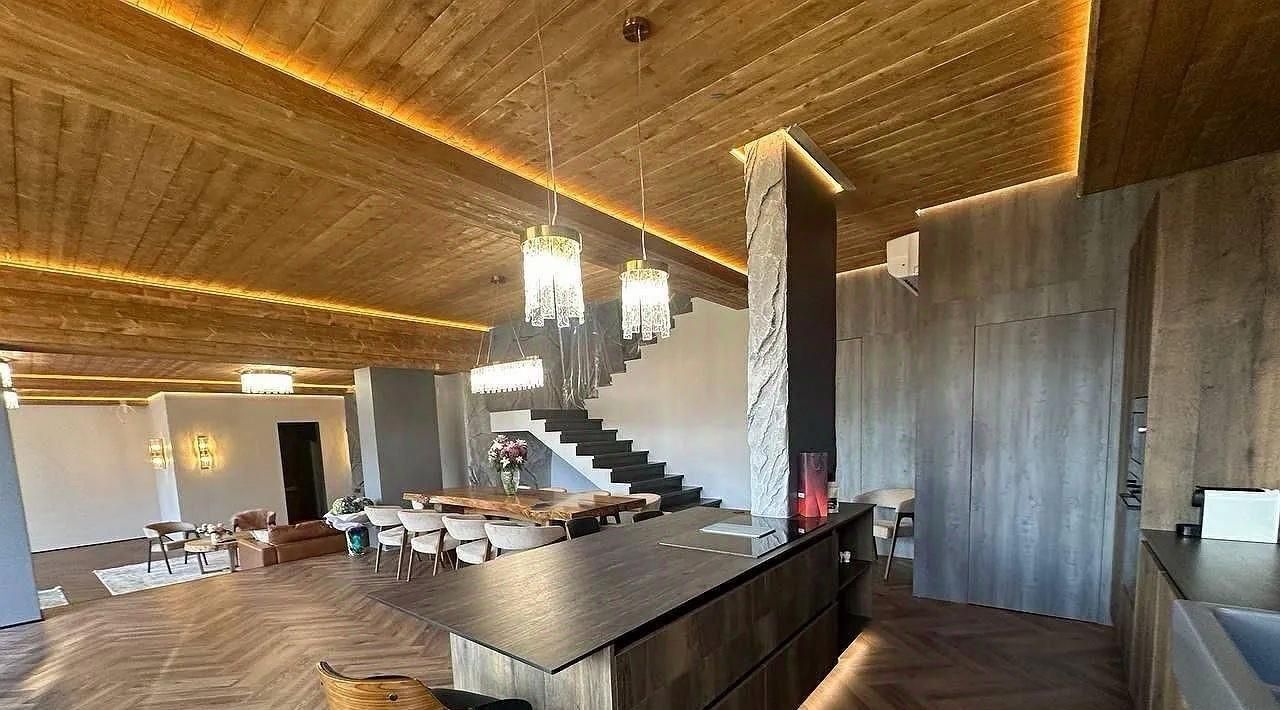 дом г Сочи пгт Красная Поляна ул. Дальняя фото 6