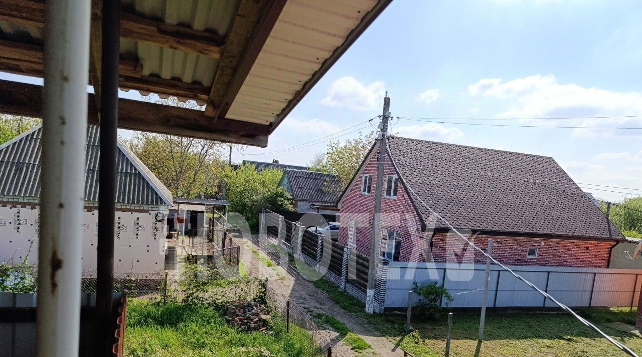 дом р-н Тимашевский г Тимашевск мкр Заря ул. 16-я Линия фото 15