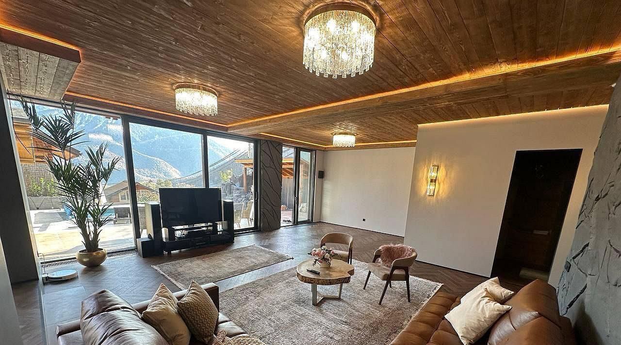дом г Сочи пгт Красная Поляна ул. Дальняя фото 8