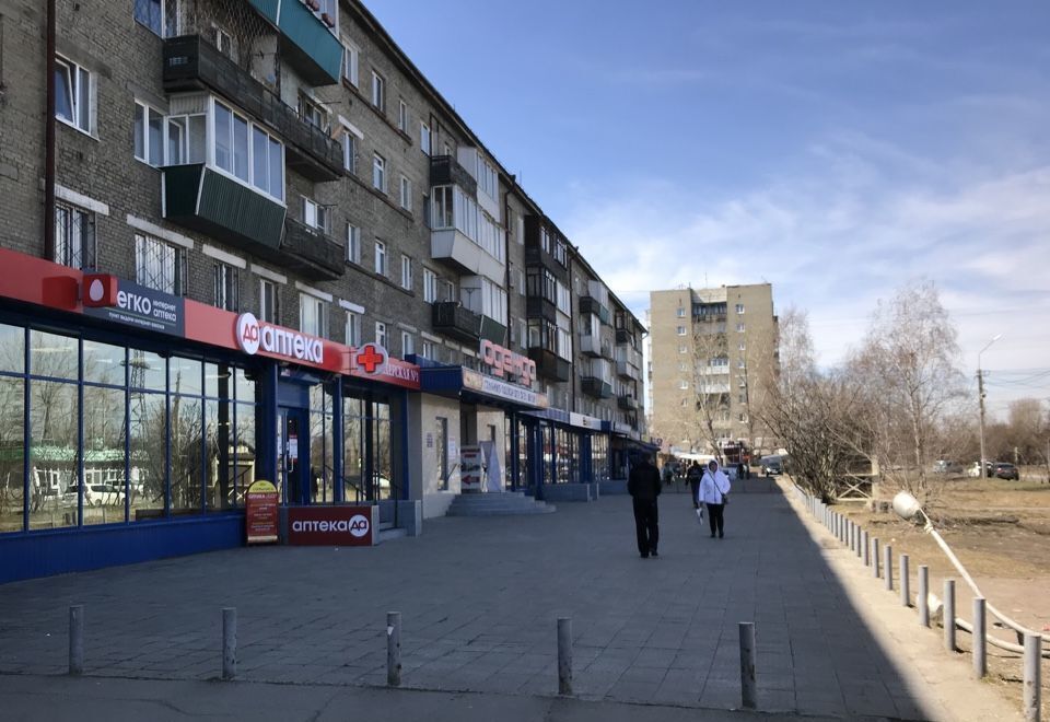 свободного назначения г Иркутск р-н Ленинский ул Розы Люксембург 217а фото 1