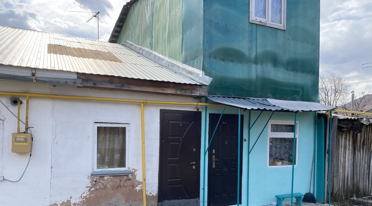 квартира г Березовский п БЗСК 10 фото 9