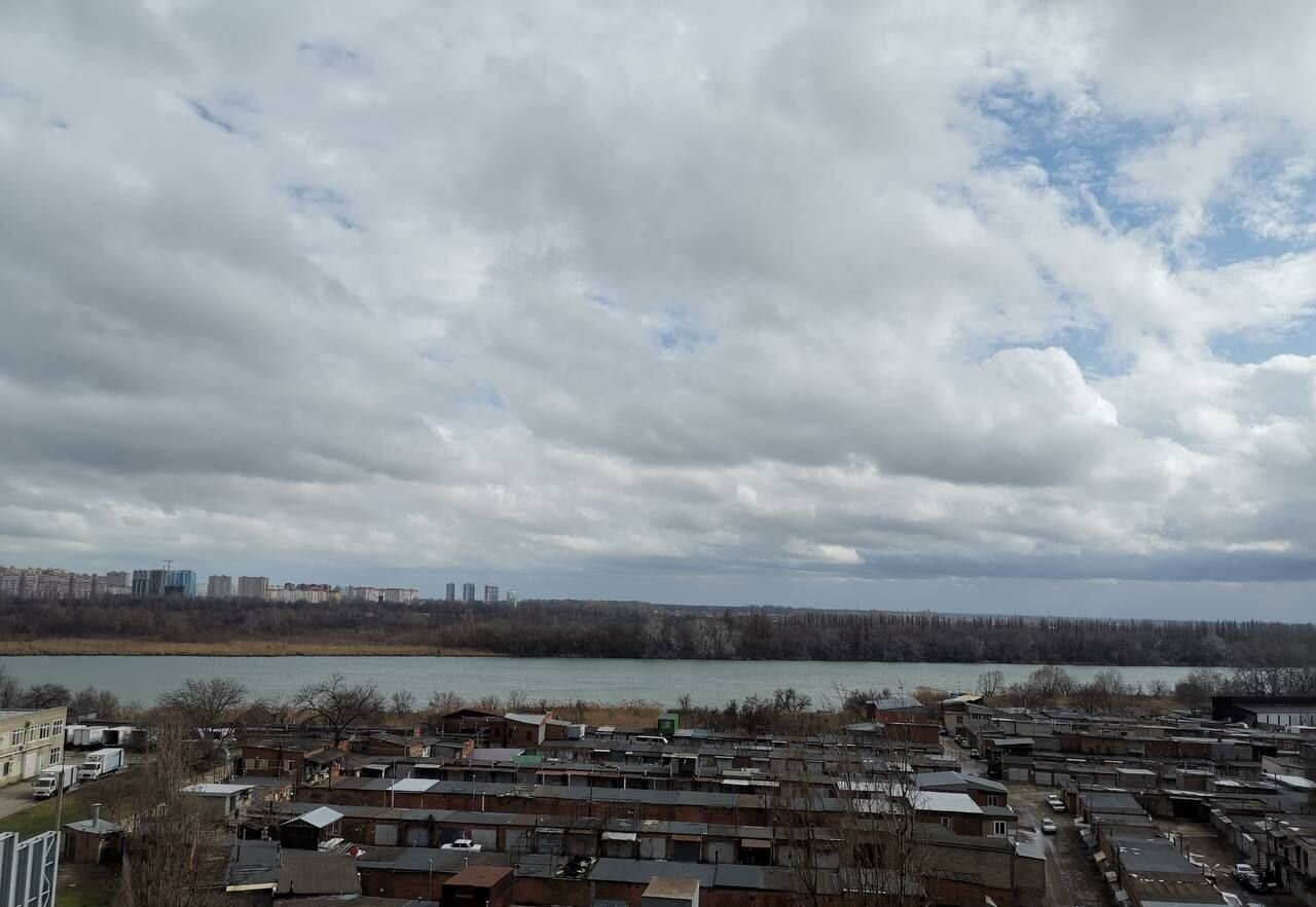 квартира г Краснодар р-н Центральный ул Старокубанская 2/5 фото 13