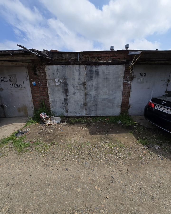 гараж г Краснодар р-н Прикубанский мкр-н Авиагородок фото 9