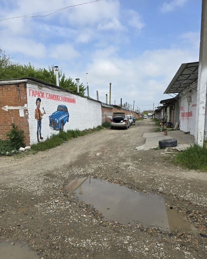 гараж г Краснодар р-н Прикубанский мкр-н Авиагородок фото 5