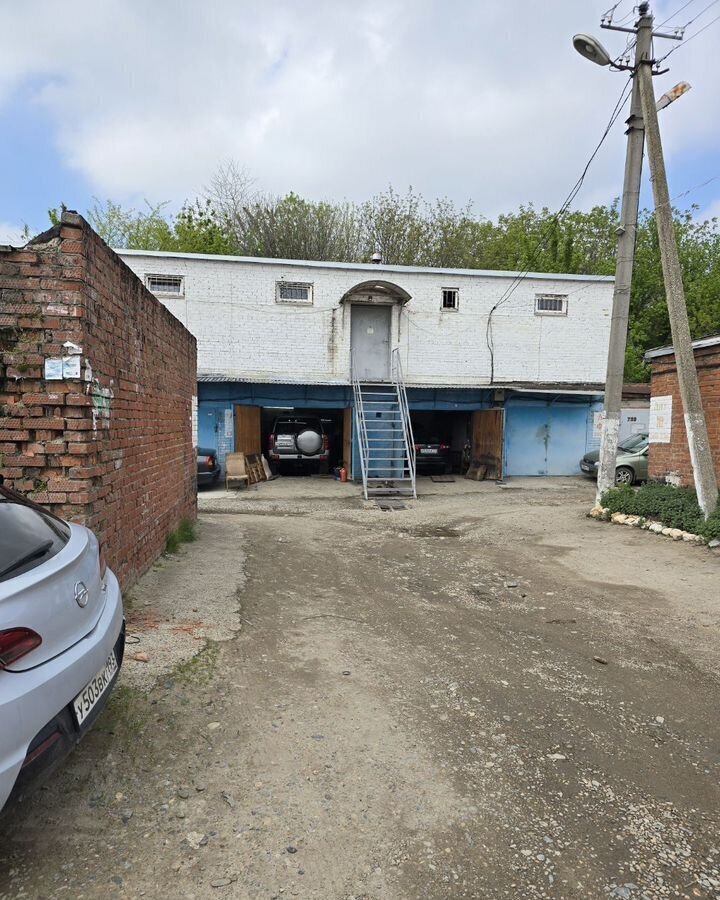 гараж г Краснодар р-н Прикубанский мкр-н Авиагородок фото 6