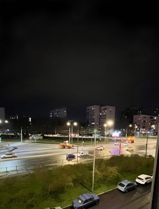 квартира г Санкт-Петербург метро Московская ул Краснопутиловская 98 фото 11