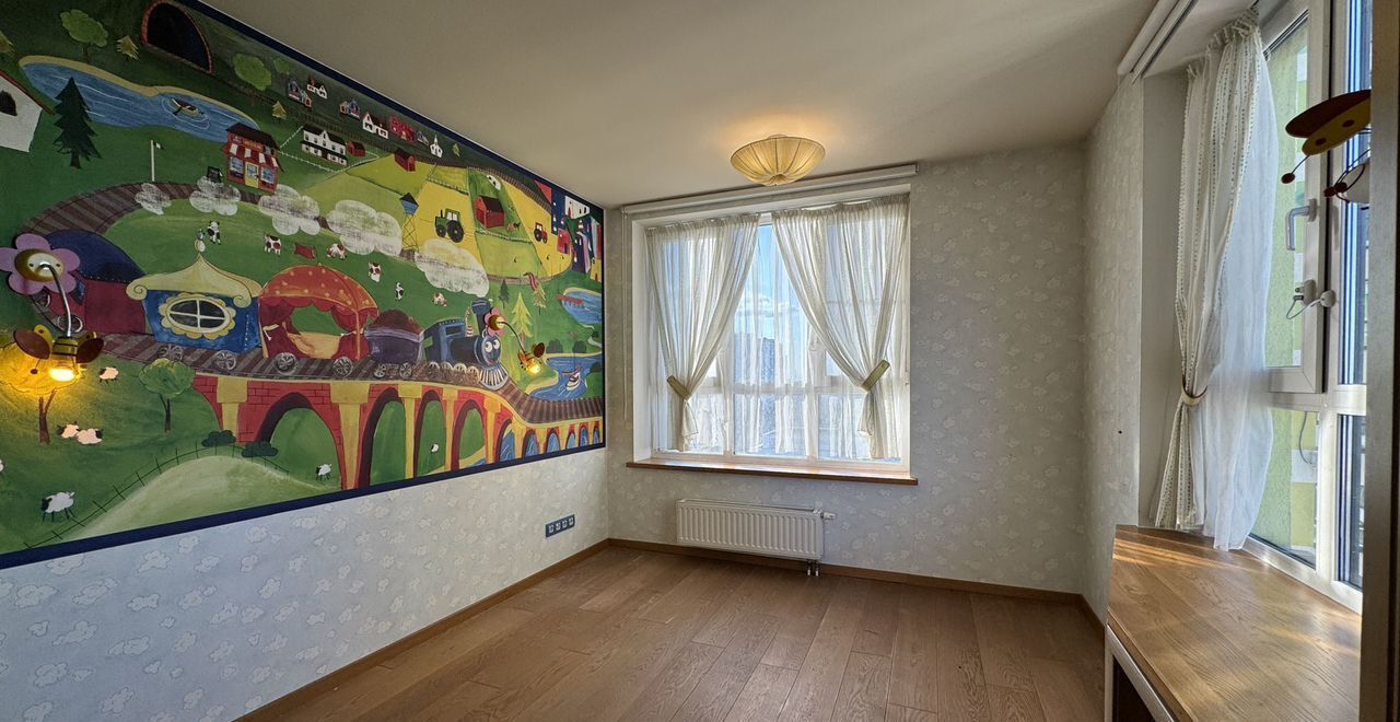 квартира г Нижний Новгород р-н Нижегородский ул Родионова 192к/3 фото 11