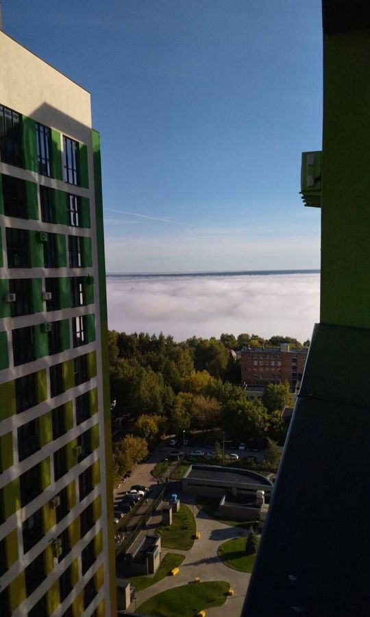квартира г Нижний Новгород р-н Нижегородский ул Родионова 192к/3 фото 20