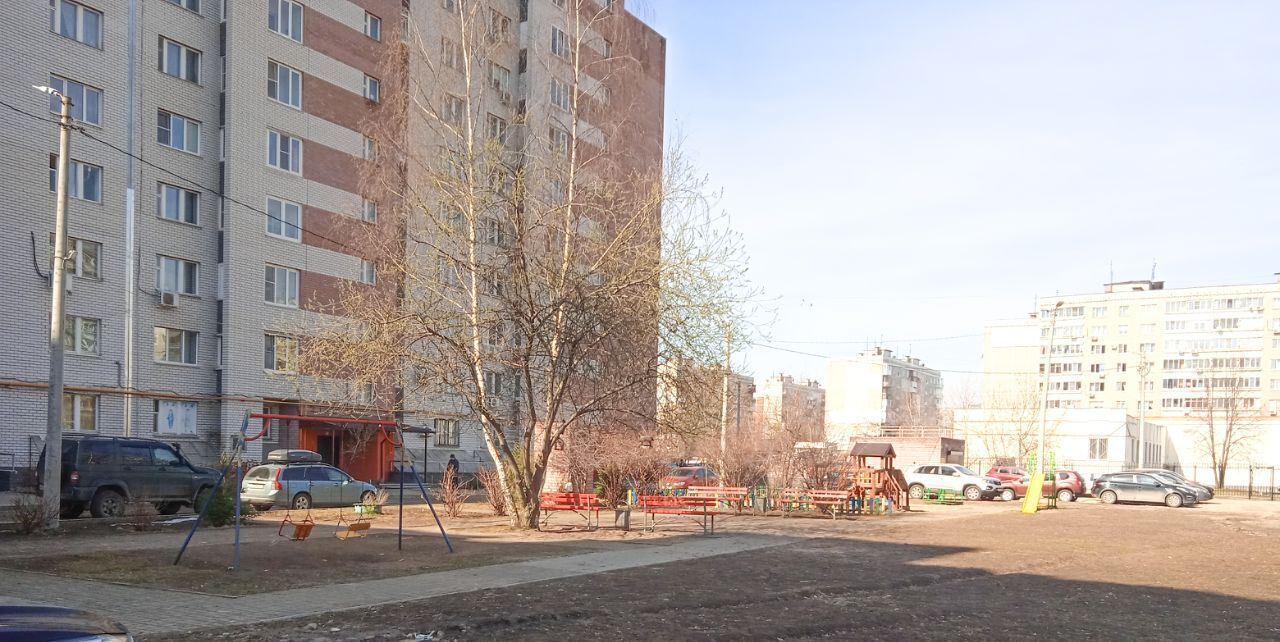 квартира г Нижний Новгород Московская ул Тонкинская 7а фото 21