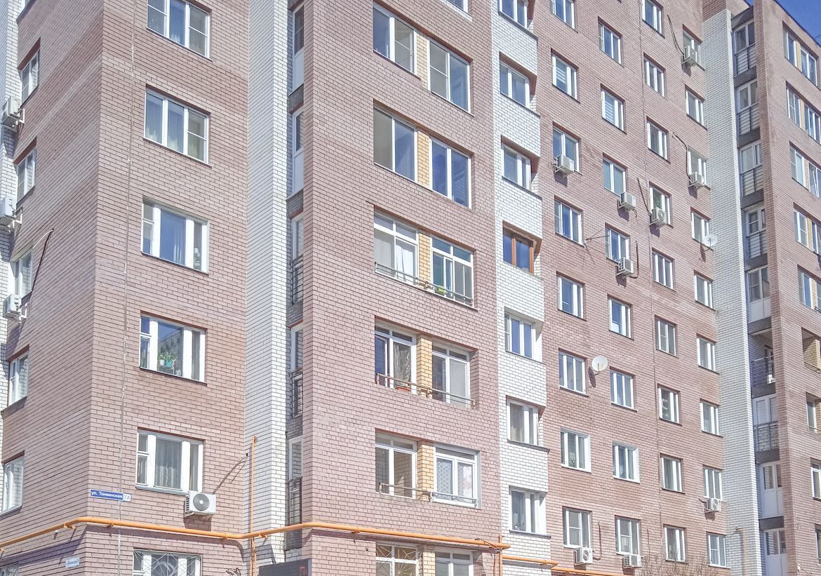 квартира г Нижний Новгород Московская ул Тонкинская 7а фото 18