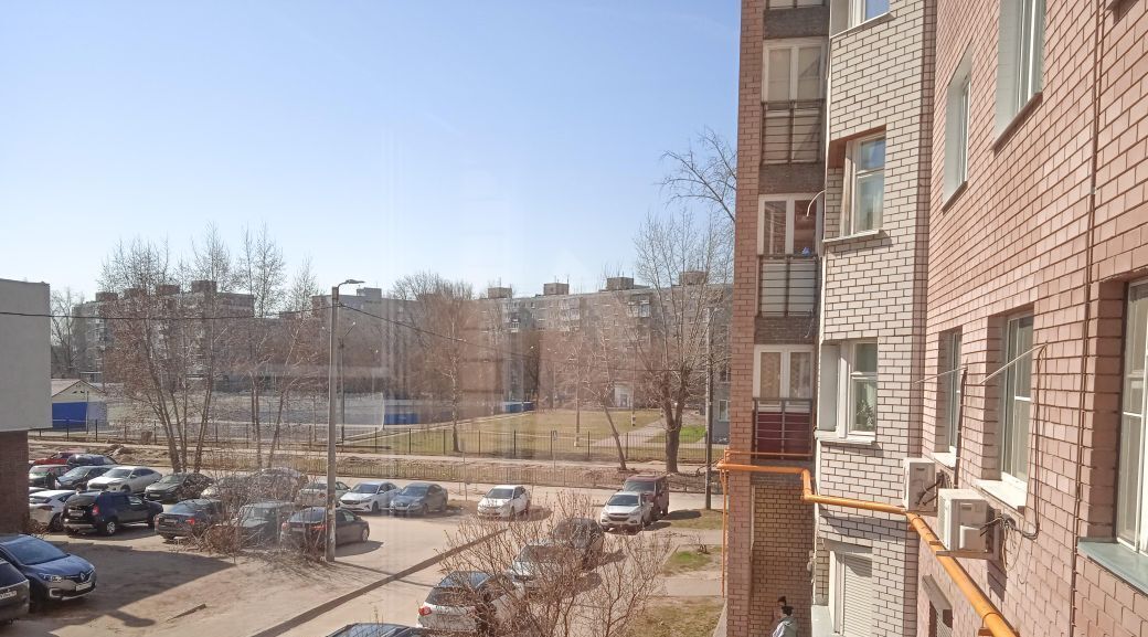 квартира г Нижний Новгород Московская ул Тонкинская 7а фото 23